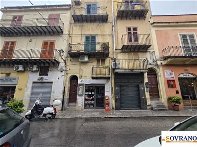 appartamento in vendita a Palermo in zona Centro storico