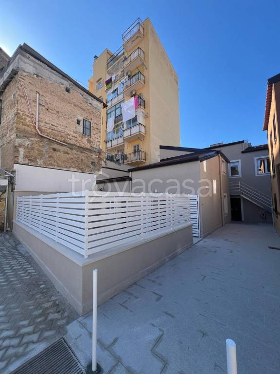 appartamento in vendita a Palermo in zona Noce