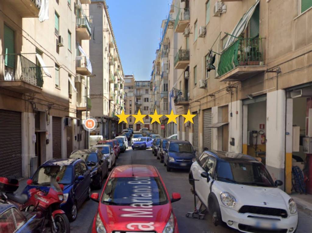 appartamento in vendita a Palermo in zona Noce
