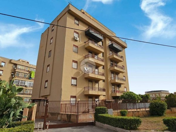 appartamento in vendita a Palermo in zona Ciaculli