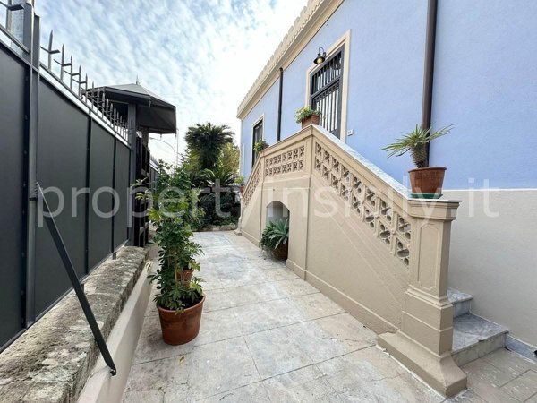 casa indipendente in vendita a Palermo in zona Sferracavallo