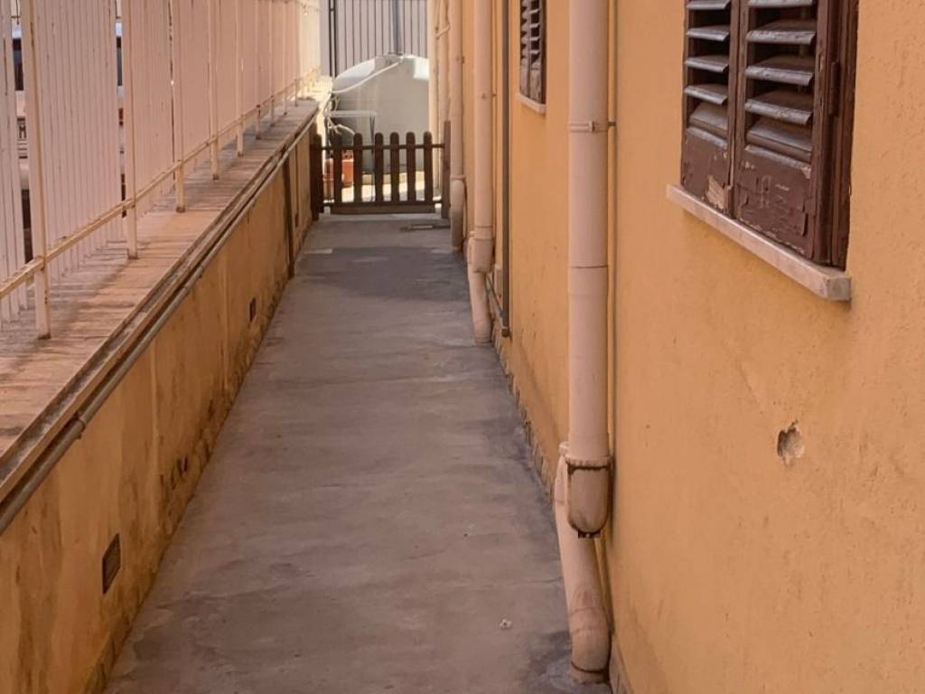 appartamento in vendita a Palermo in zona Altarello