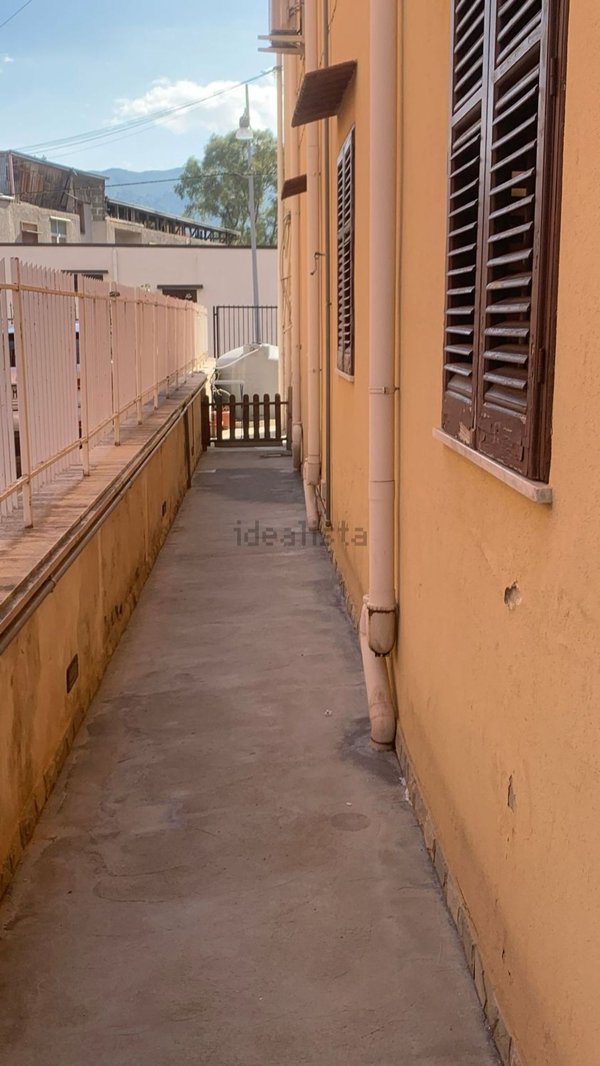 appartamento in vendita a Palermo in zona Mezzomonreale