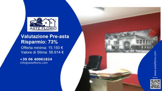 ufficio in vendita a Palermo