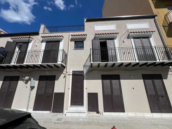 appartamento in vendita a Palermo in zona Noce