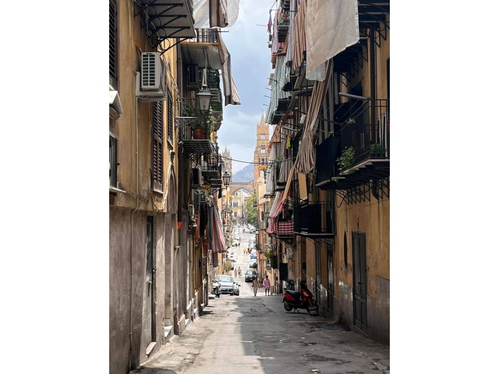 appartamento in vendita a Palermo in zona Centro storico