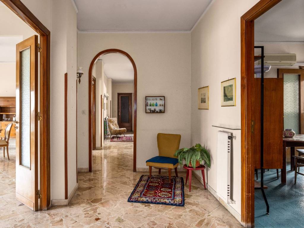 appartamento in vendita a Palermo in zona Libertà