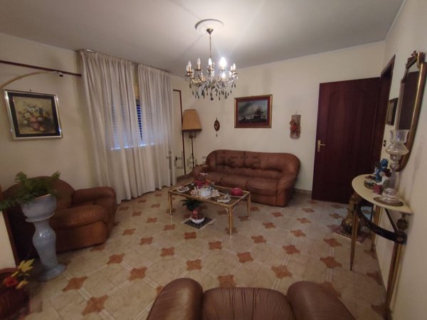 appartamento in vendita a Palermo in zona Oreto