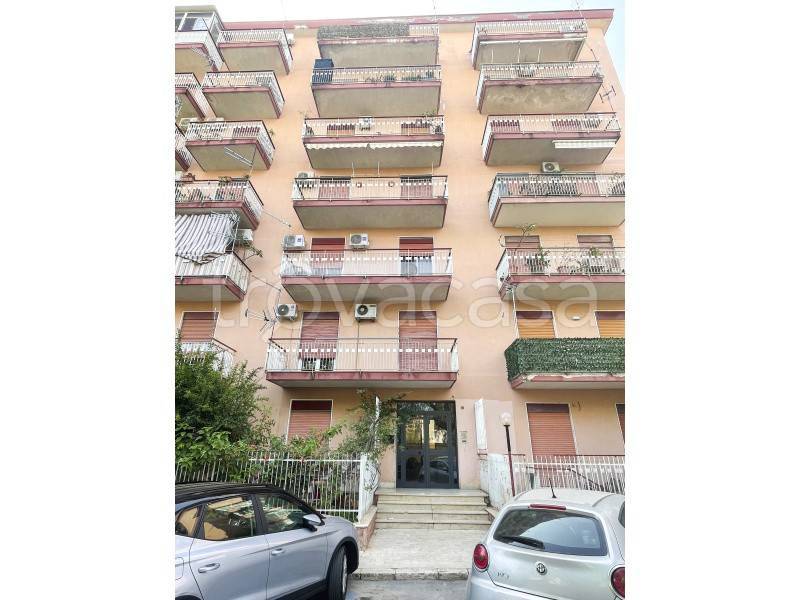 appartamento in vendita a Palermo in zona Brancaccio