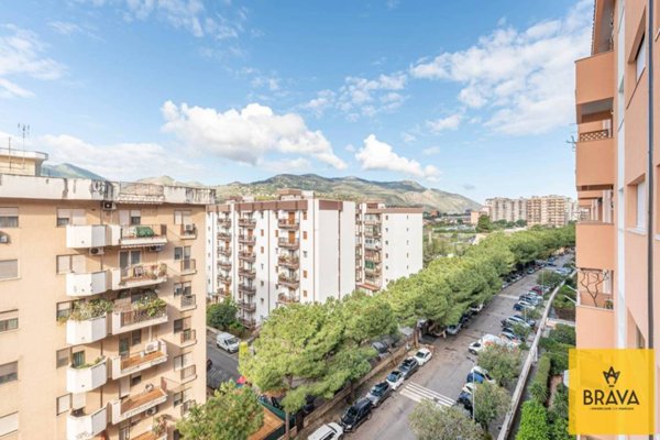 appartamento in vendita a Palermo in zona Resuttana