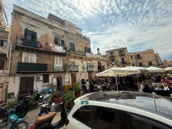 appartamento in vendita a Palermo in zona Centro storico
