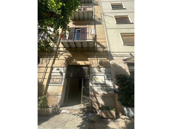 appartamento in vendita a Palermo in zona Libertà
