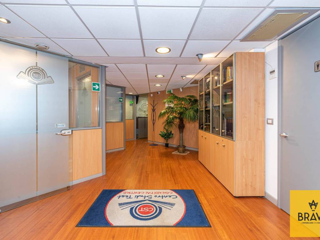 ufficio in vendita a Palermo
