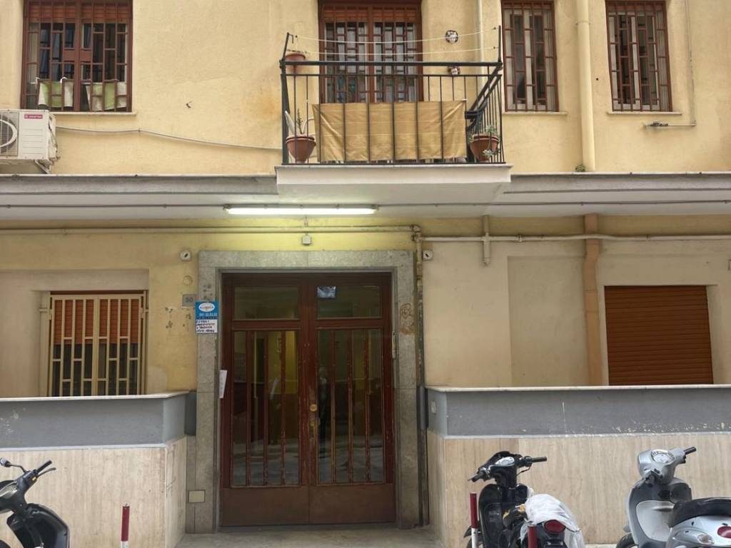 appartamento in vendita a Palermo in zona Noce