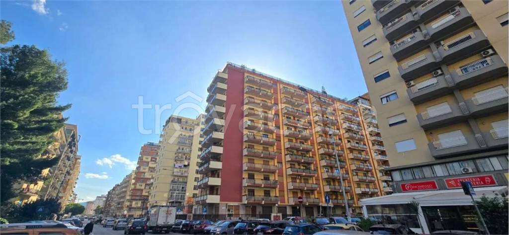 appartamento in vendita a Palermo in zona Libertà