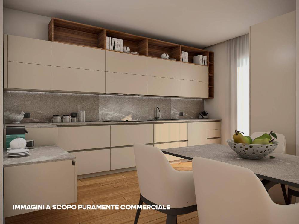 appartamento in vendita a Palermo in zona Uditore