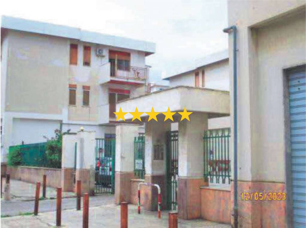 appartamento in vendita a Palermo in zona Croceverde