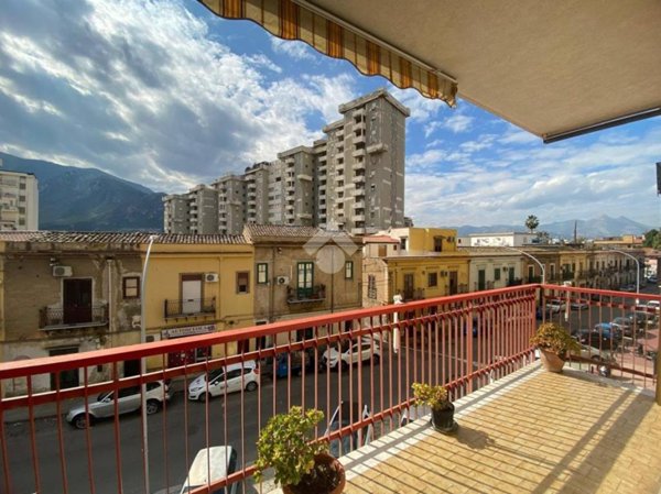 appartamento in vendita a Palermo in zona Croceverde