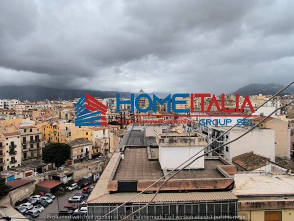appartamento in vendita a Palermo in zona Montepellegrino