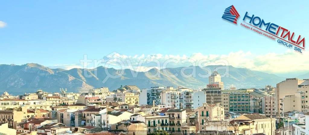 appartamento in vendita a Palermo