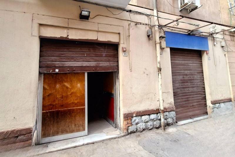 negozio in vendita a Palermo in zona Centro storico