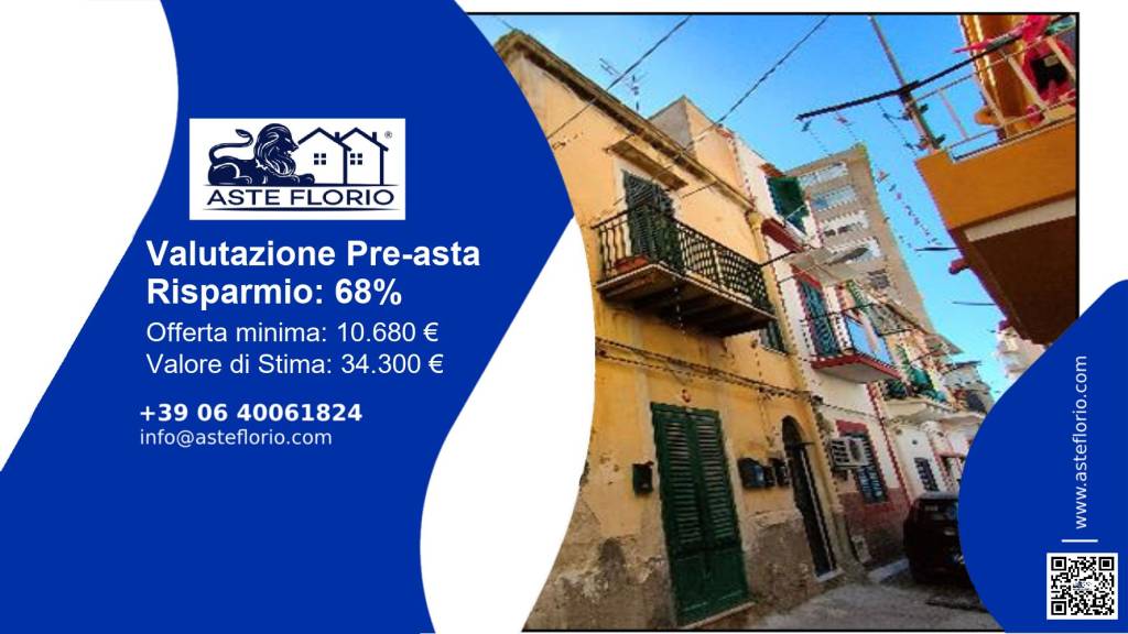 appartamento in vendita a Palermo