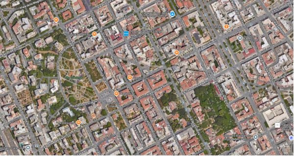 locale commerciale in vendita a Palermo