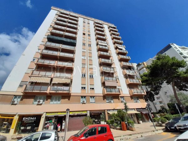 appartamento in vendita a Palermo in zona Montepellegrino