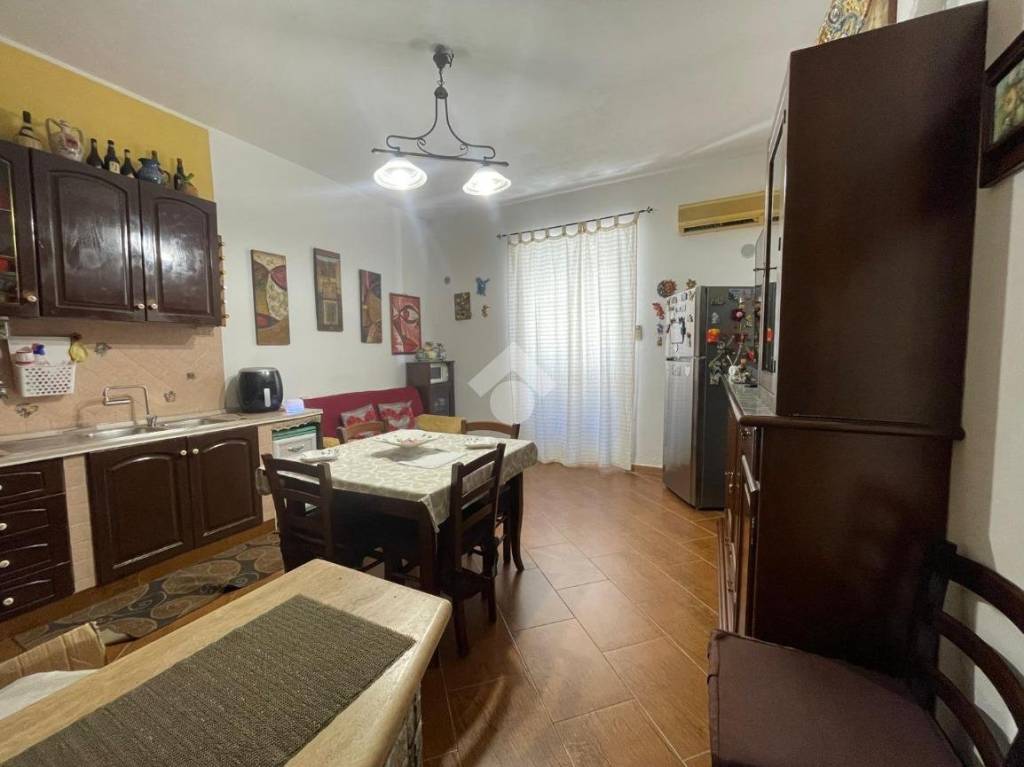 appartamento in vendita a Palermo in zona Villagrazia/Falsomiele