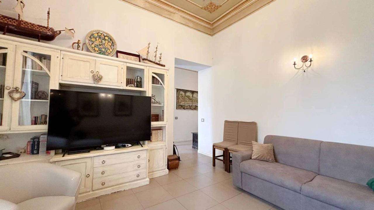 appartamento in vendita a Palermo in zona Libertà
