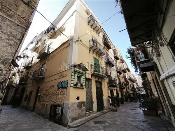 appartamento in vendita a Palermo