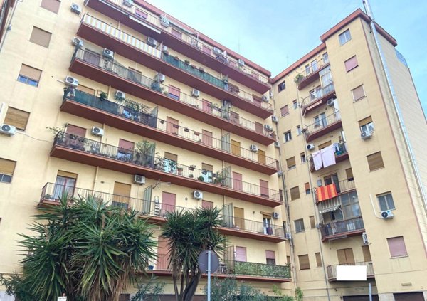 appartamento in vendita a Palermo in zona Calatafimi / Cuba