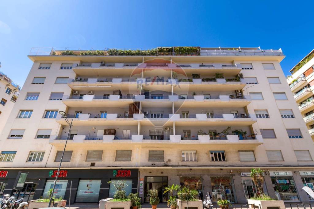 appartamento in vendita a Palermo in zona Libertà