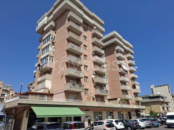 appartamento in vendita a Palermo in zona Settecannoli