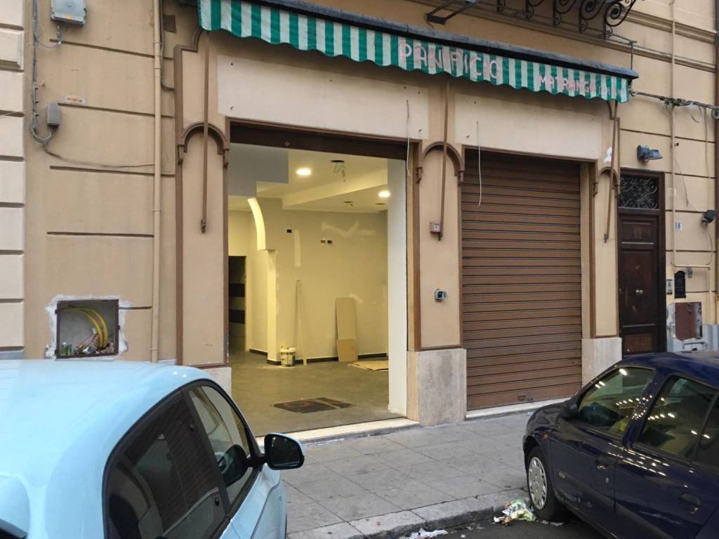 negozio in vendita a Palermo in zona Centro storico