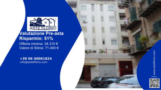 ufficio in vendita a Palermo