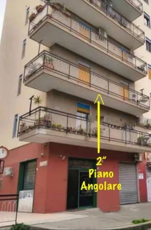 appartamento in vendita a Palermo in zona Montegrappa / Santa Rosalia