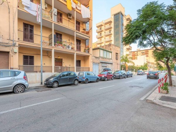 appartamento in vendita a Palermo in zona Cruillas