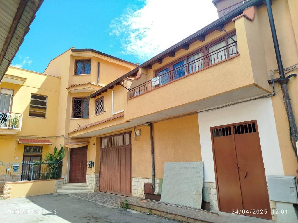 appartamento in vendita a Palermo in zona Croceverde