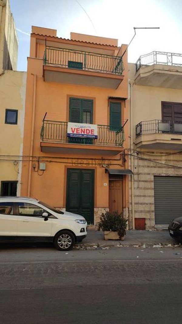 appartamento in vendita a Palermo in zona Roccella
