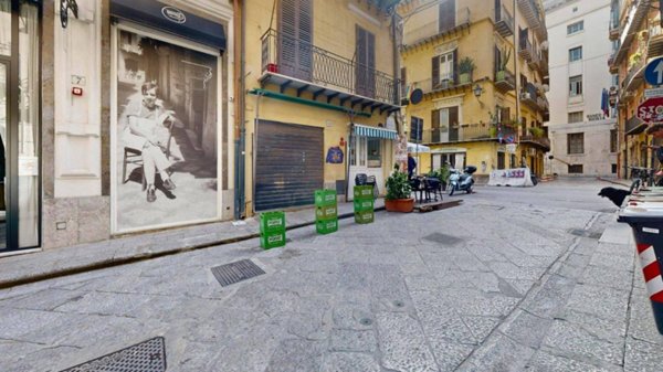appartamento in vendita a Palermo in zona Centro storico