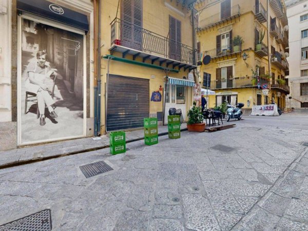 appartamento in vendita a Palermo in zona Centro storico
