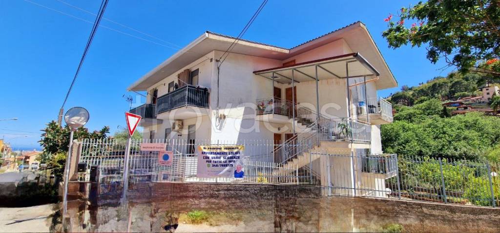 appartamento in vendita a Palermo in zona Baida
