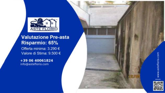 locale commerciale in vendita a Palermo