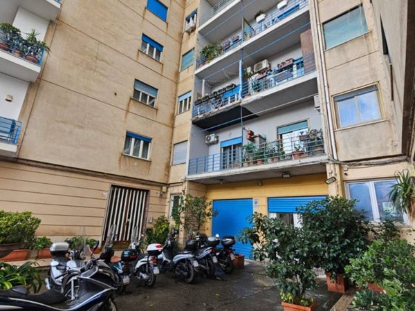 appartamento in vendita a Palermo in zona Libertà