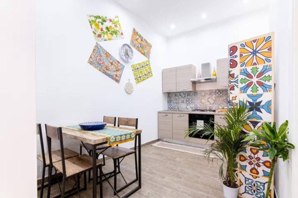 appartamento in vendita a Palermo in zona Centro storico