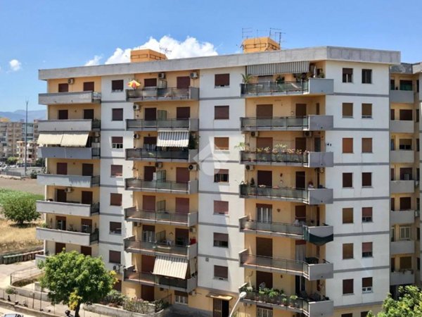 appartamento in vendita a Palermo in zona Settecannoli