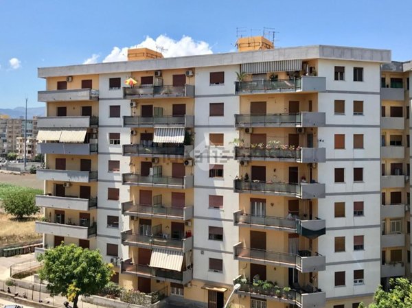 appartamento in vendita a Palermo in zona Settecannoli