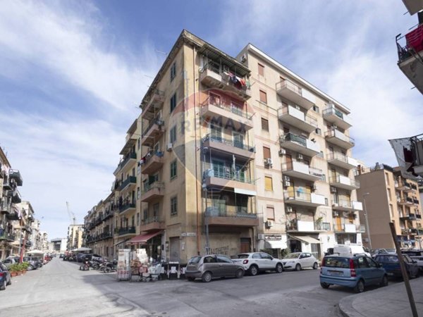 appartamento in vendita a Palermo in zona Montepellegrino