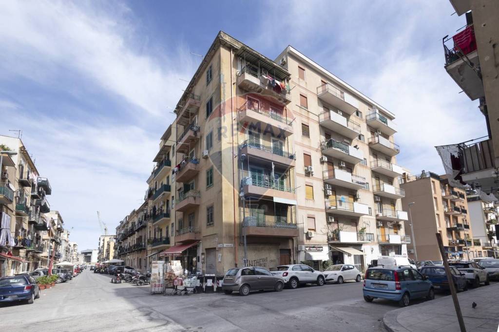 appartamento in vendita a Palermo in zona Montepellegrino